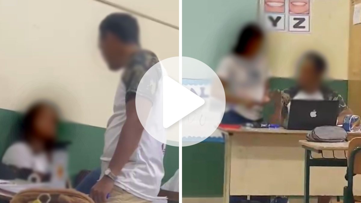Professor é afastado após entregar bilhete de cunho sexual para aluna em SC