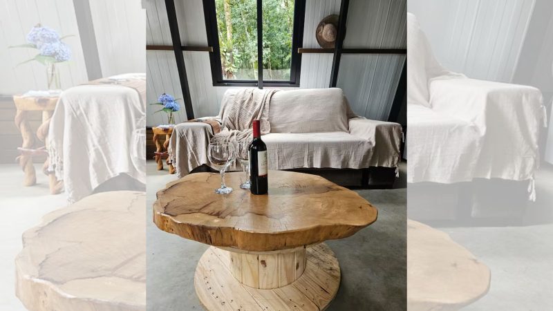 Chalé Aconchego da Serra - Divulgação/Airbnb/ND Mais