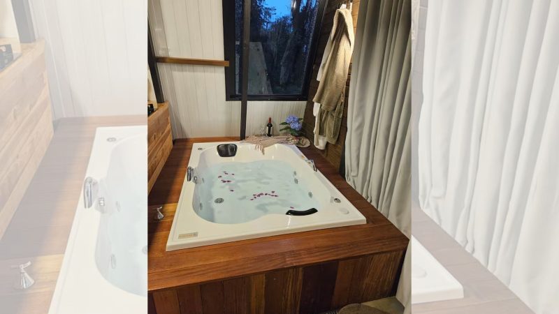 Chalé Aconchego da Serra - Divulgação/Airbnb/ND Mais