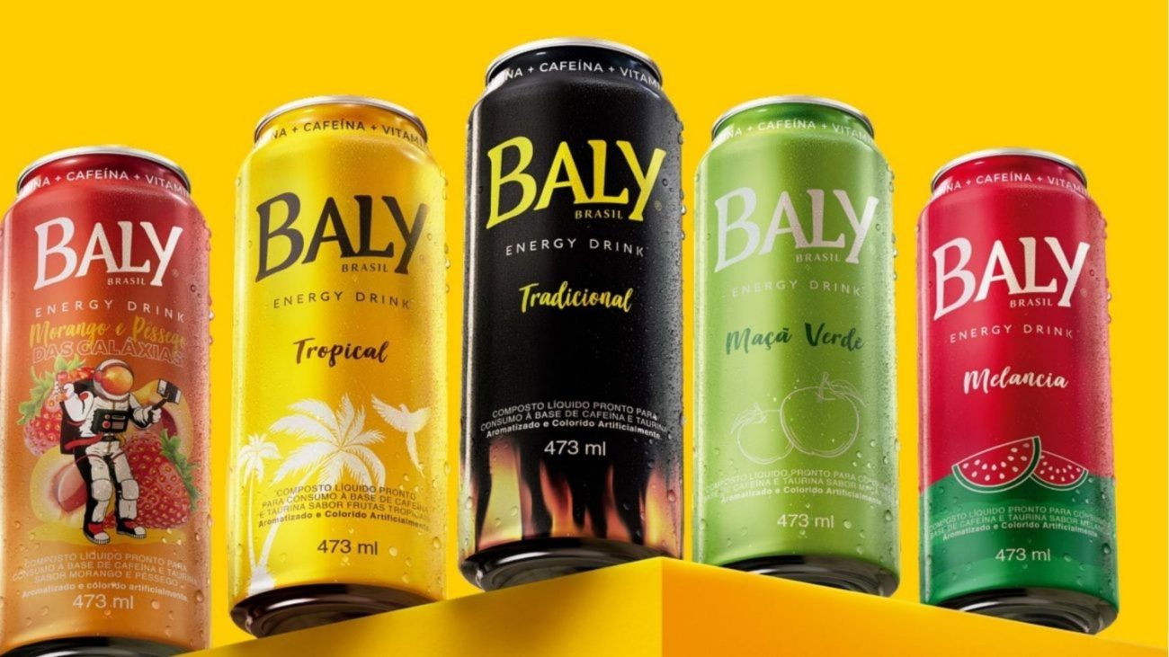 Baly exporta produtos para países como Estados Unidos, Argentina, Paraguai e IrãFoto: Reprodução/ND Mais