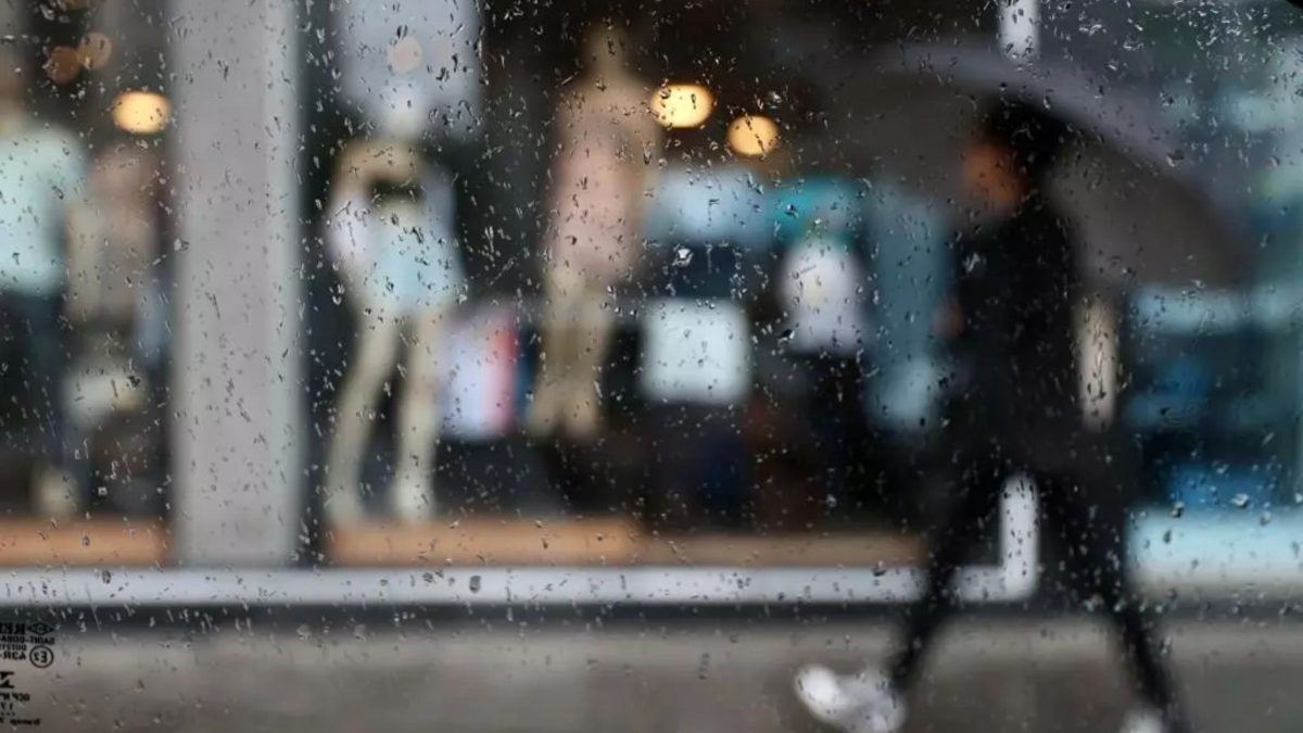 Ciclone deve derrubar temperaturas e provocar chuvas e ventanias intensas em SC