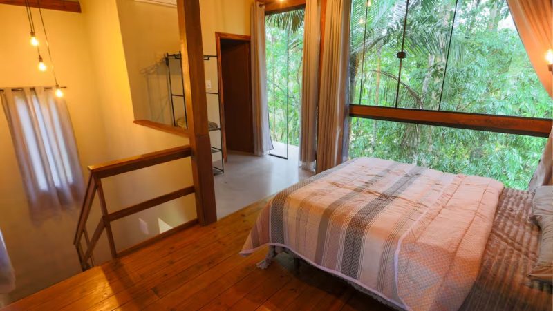 Chalé Keiser Haus - Divulgação/Airbnb/ND Mais