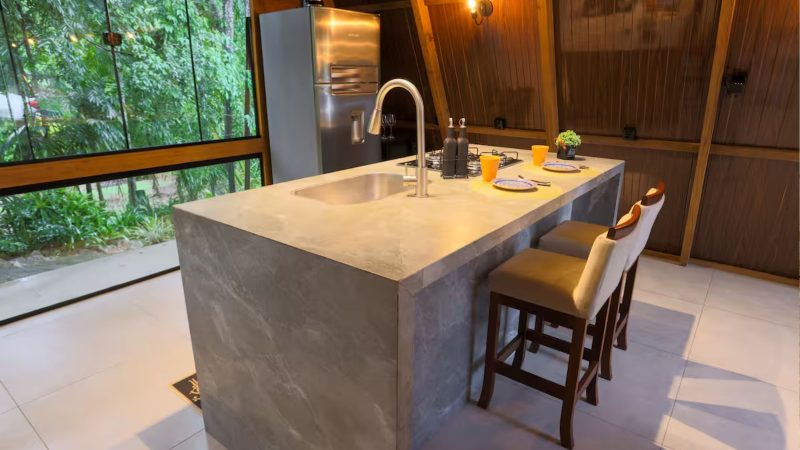 Chalé Keiser Haus - Divulgação/Airbnb/ND Mais