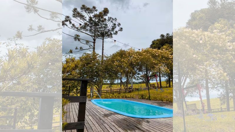 Chalé Refúgio - Divulgação/Airbnb/ND Mais