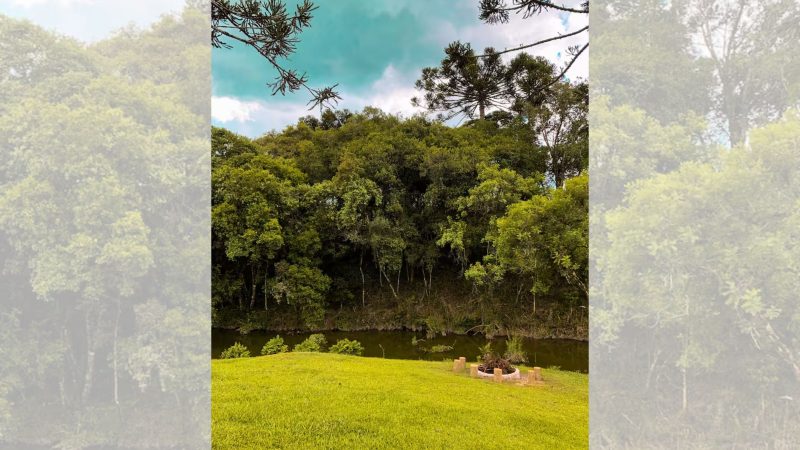 Chalé Refúgio - Divulgação/Airbnb/ND Mais