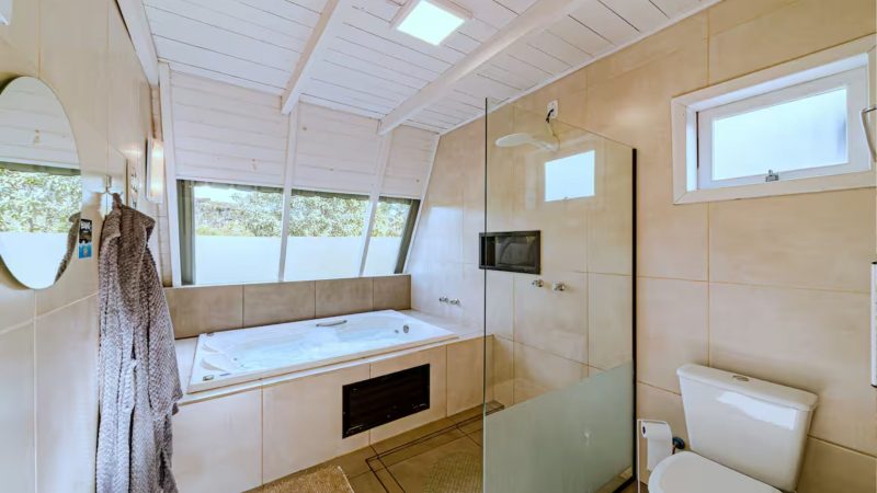 Chalé Aconchegante - Divulgação/Airbnb/ND Mais