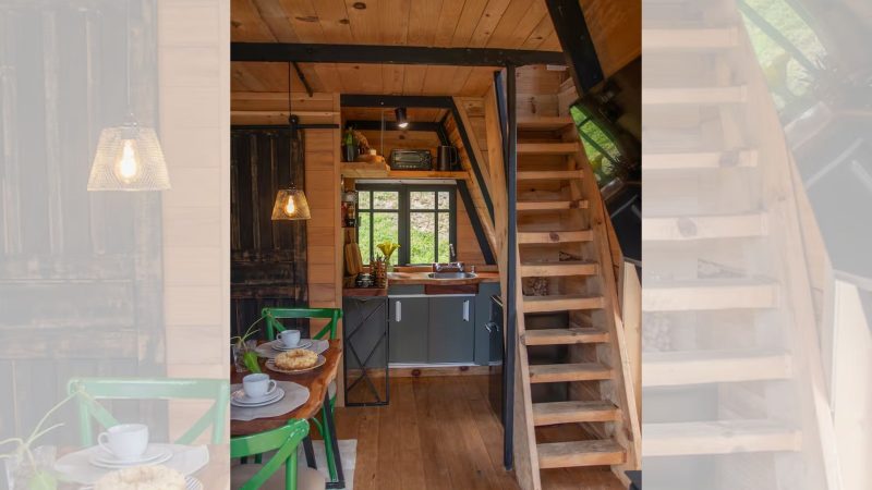 Chalé Pepê - Divulgação/Airbnb/ND Mais