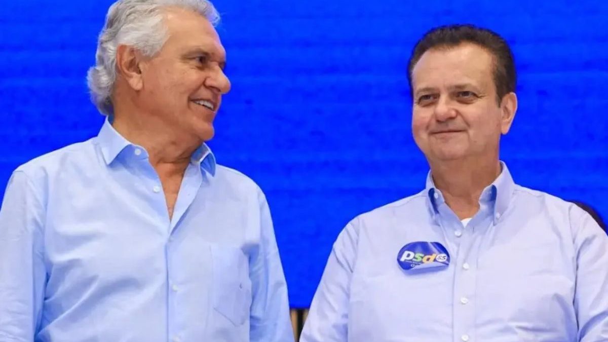 Kassab será anunciado pelo PSD como vice de Ronaldo Caiado neste sábado (30)