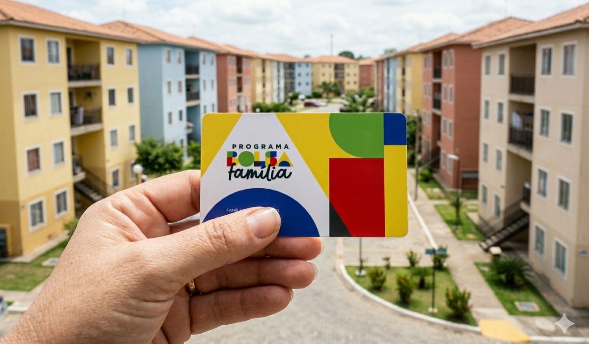 Pessoas que moram sozinhas e não possuem deficiência terão redução de R$ 200 no benefício complementar caso a proposta vire lei.Foto: Imagem gerada por IA/ND Mais