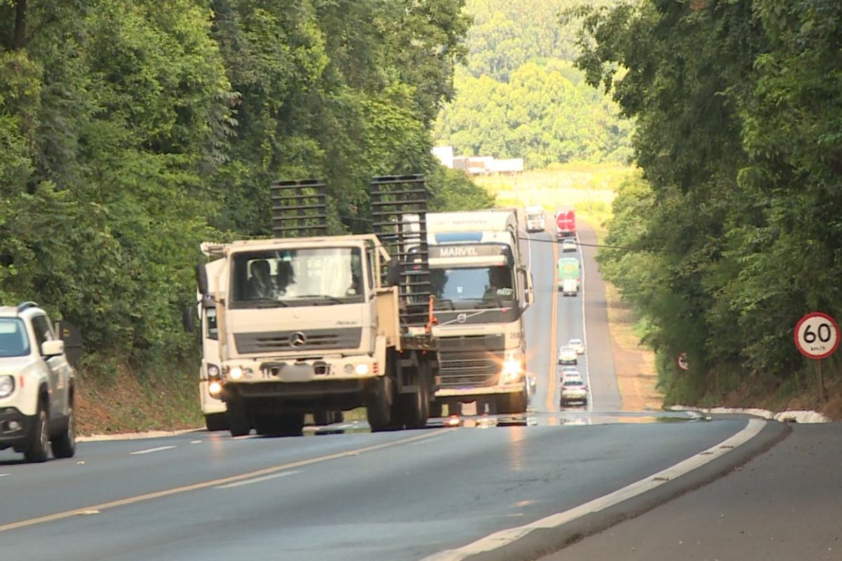 Novos radares começam a multar em rodovias federais de SC