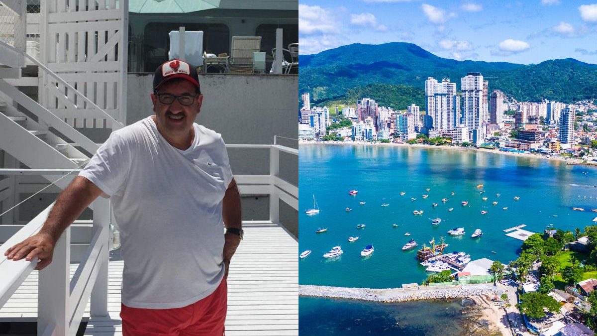Ratinho investe milhões em imóveis em SC: ‘Melhor do que em Copacabana’