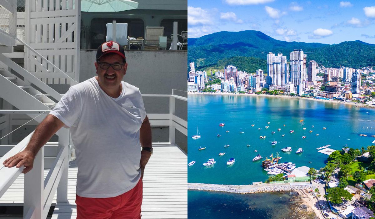 Ratinho investe milhões em imóveis em SC: ‘Melhor do que em Copacabana’