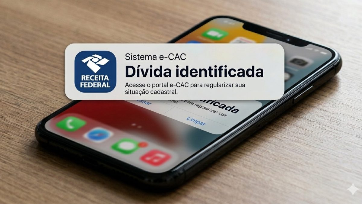 Receita Federal sai ‘à caça’ para bloquear contas bancárias e bens de quem tem esta dívida