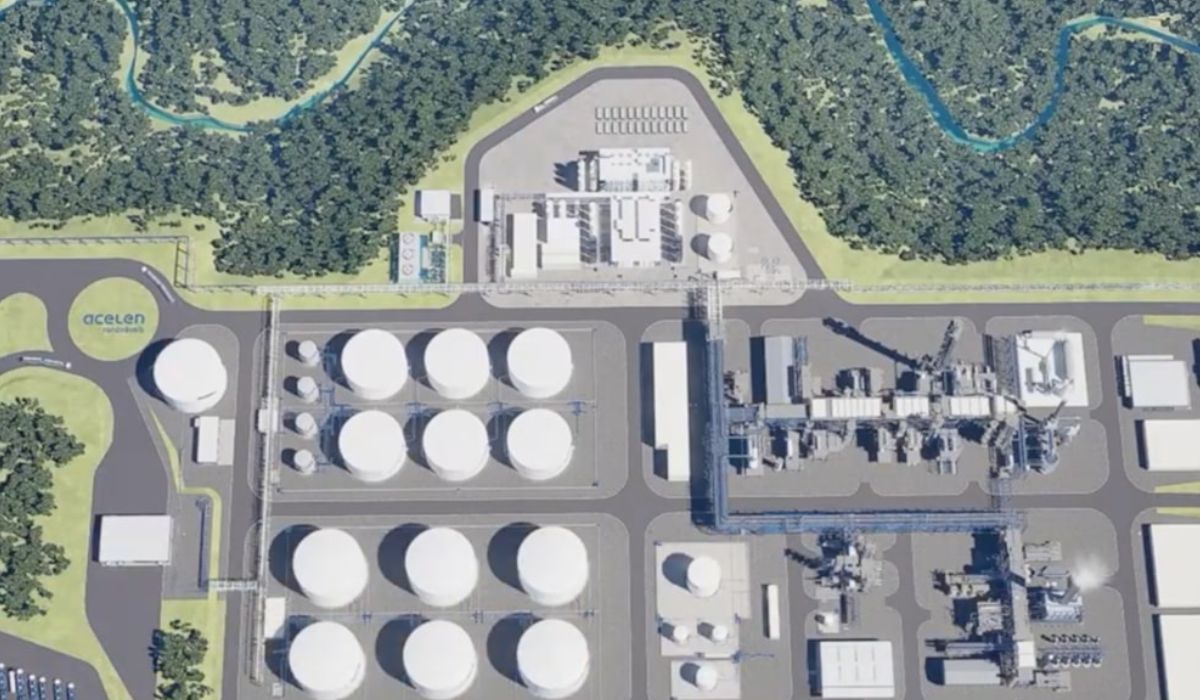 Brasil ganhará megarrefinaria de R$ 7,5 bi que produzirá 1 bilhão de litros de combustível