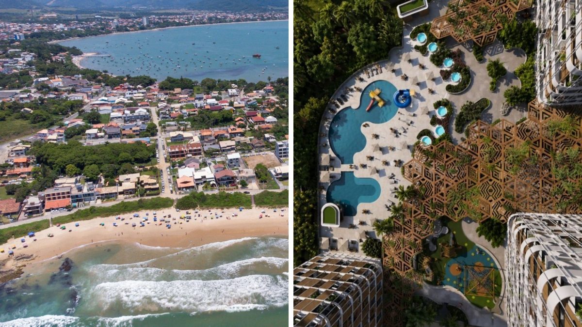 Após embargo por possível dano ambiental, obras de resort em SC são liberadas pela Justiça