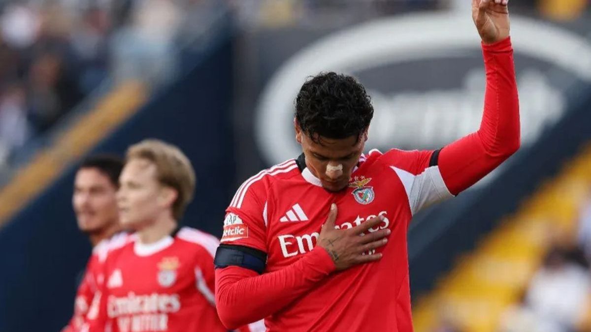 Benfica x Braga: onde assistir ao vivo, horário e escalações pela Liga Portugal