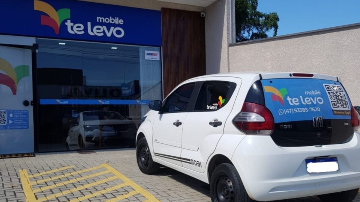Rival da Uber e 99 acirra disputa nas corridas por aplicativo em SC