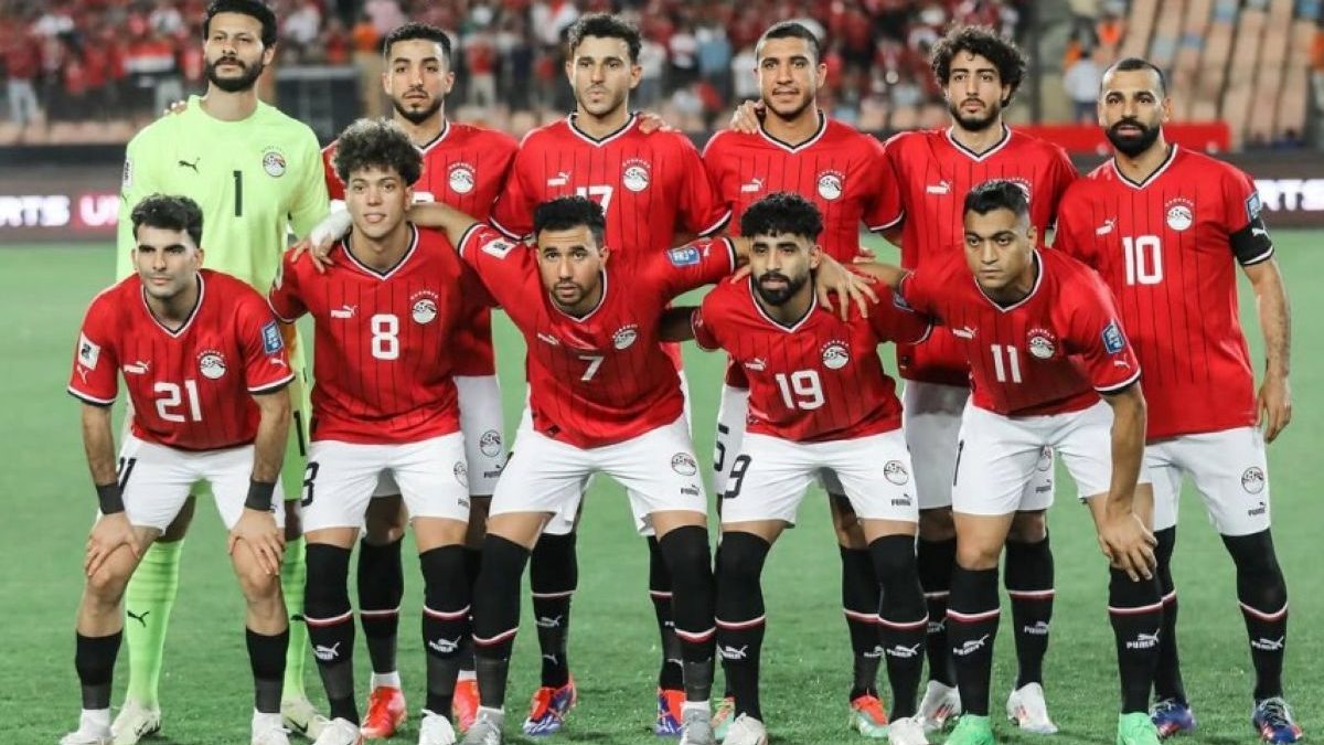 Com Salah, Ziko e Trezeguet, Egito divulga lista de convocados para a Copa do Mundo