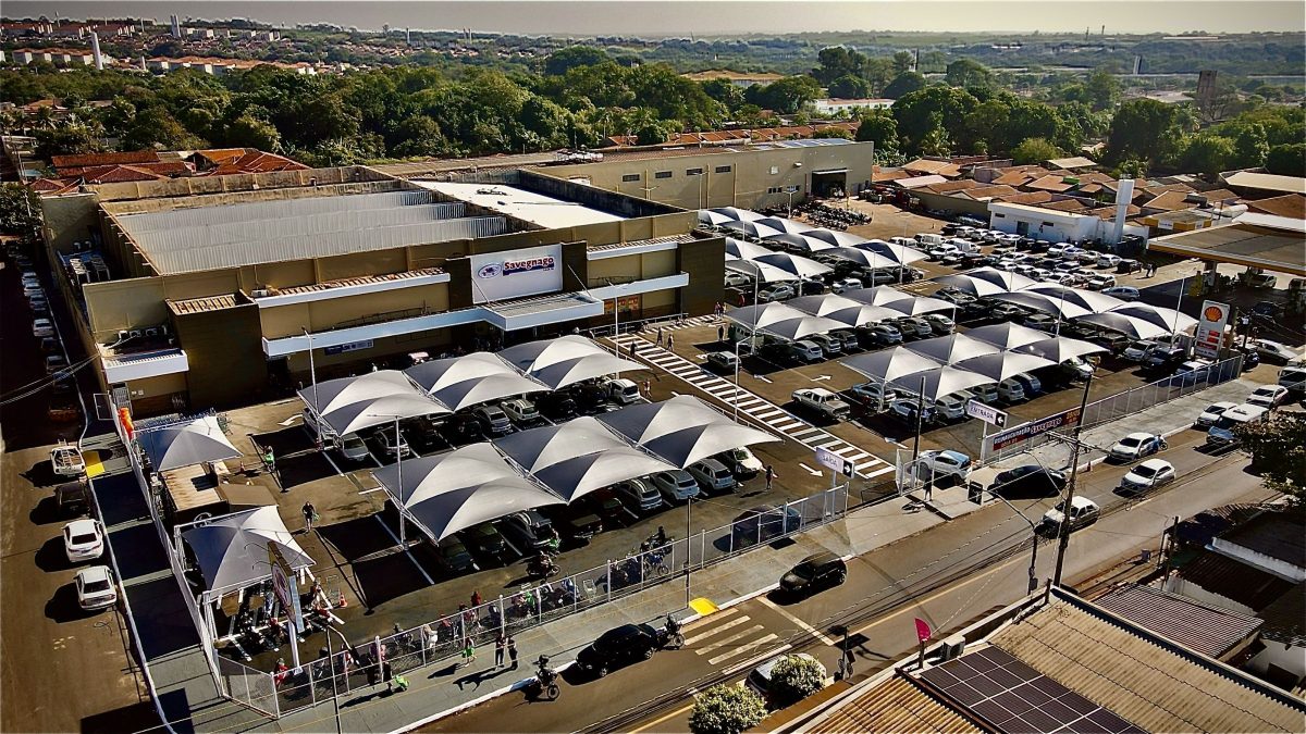 Gigante dos supermercados investe R$ 10,3 milhões em megaunidade de 4,9 mil m²
