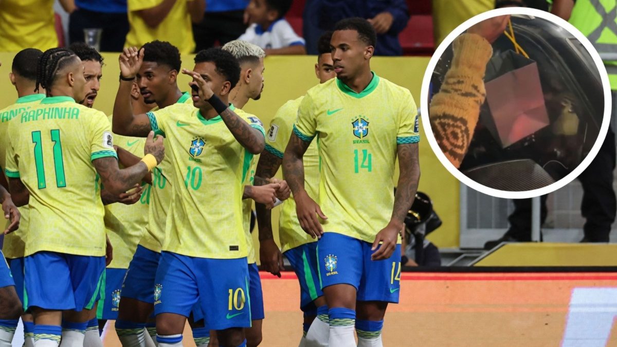 Titular da Seleção Brasileira recusa presente de R$ 120 mil antes da Copa do Mundo