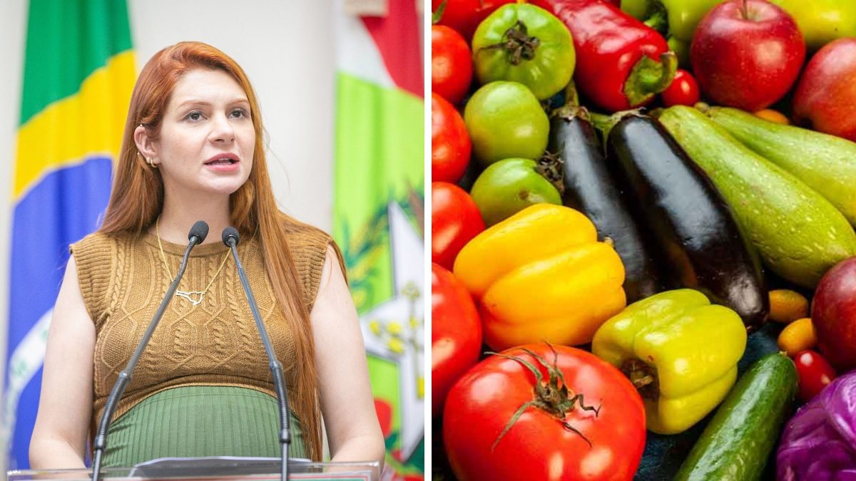 ‘Ideia de esquerdista’: deputada critica cidade de SC por criar dia sem carne nas escolas
