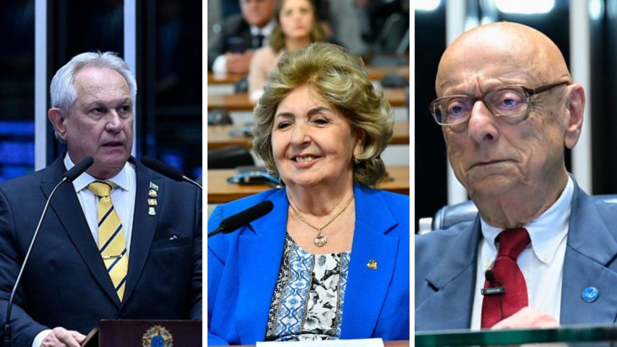 Como os senadores de Santa Catarina devem votar na PEC do fim da escala 6×1
