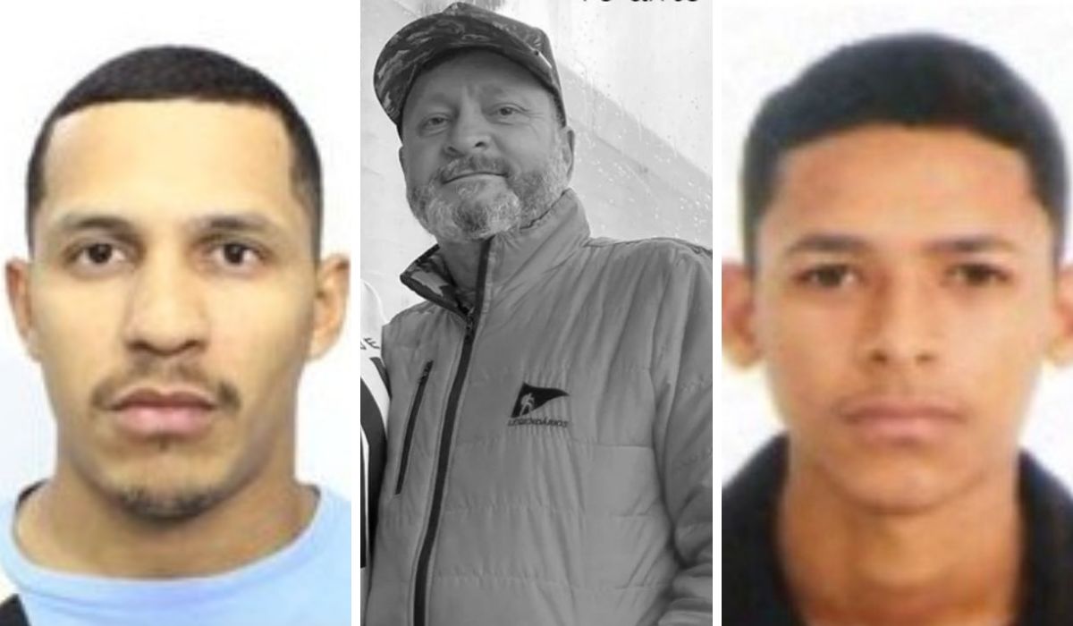 Suspeitos de matar empresário em Balneário Camboriú teriam sequestrado vítima para fazer Pix