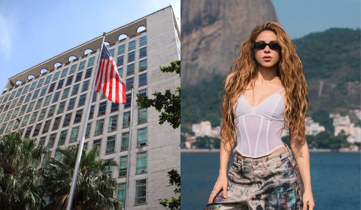 Embaixada dos EUA faz alerta de segurança para show de Shakira no Rio