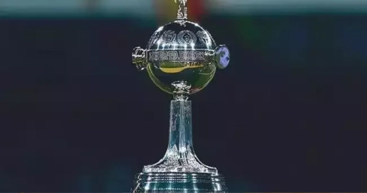 AO VIVO: Acompanhe o sorteio das oitavas de final Libertadores 2026