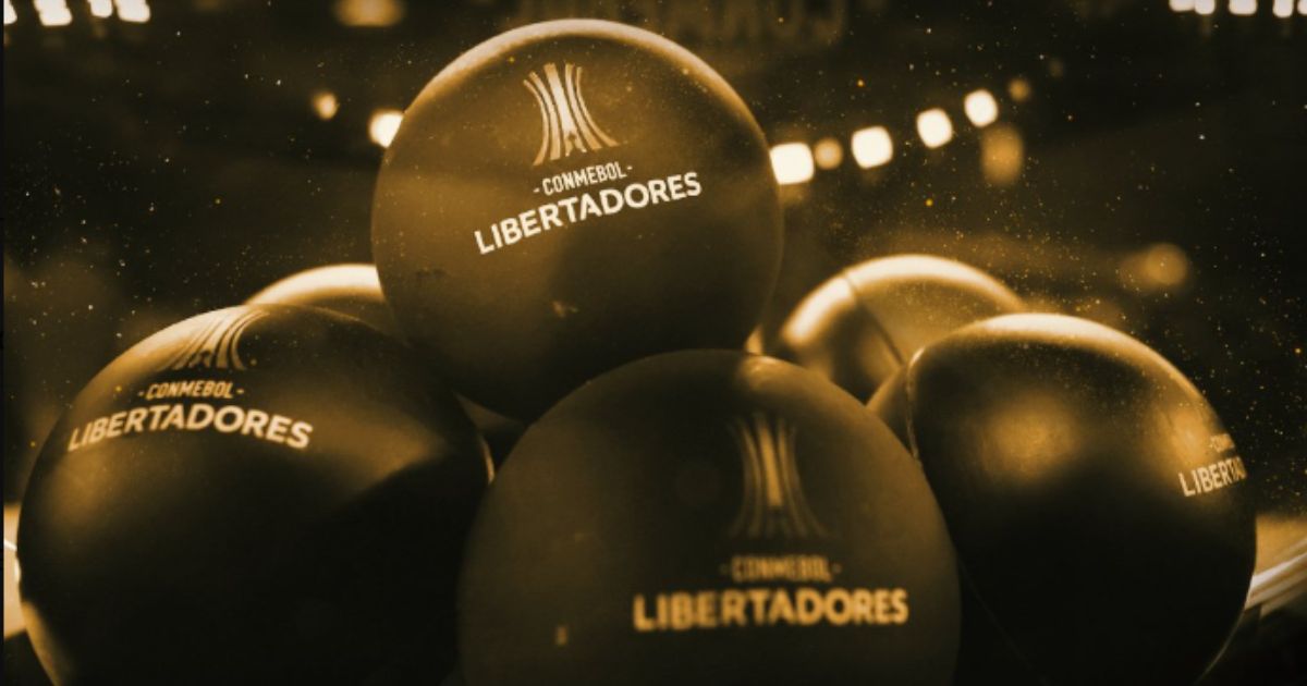 Sorteio da Libertadores define jogos das oitavas de final; saiba o adversário do seu time