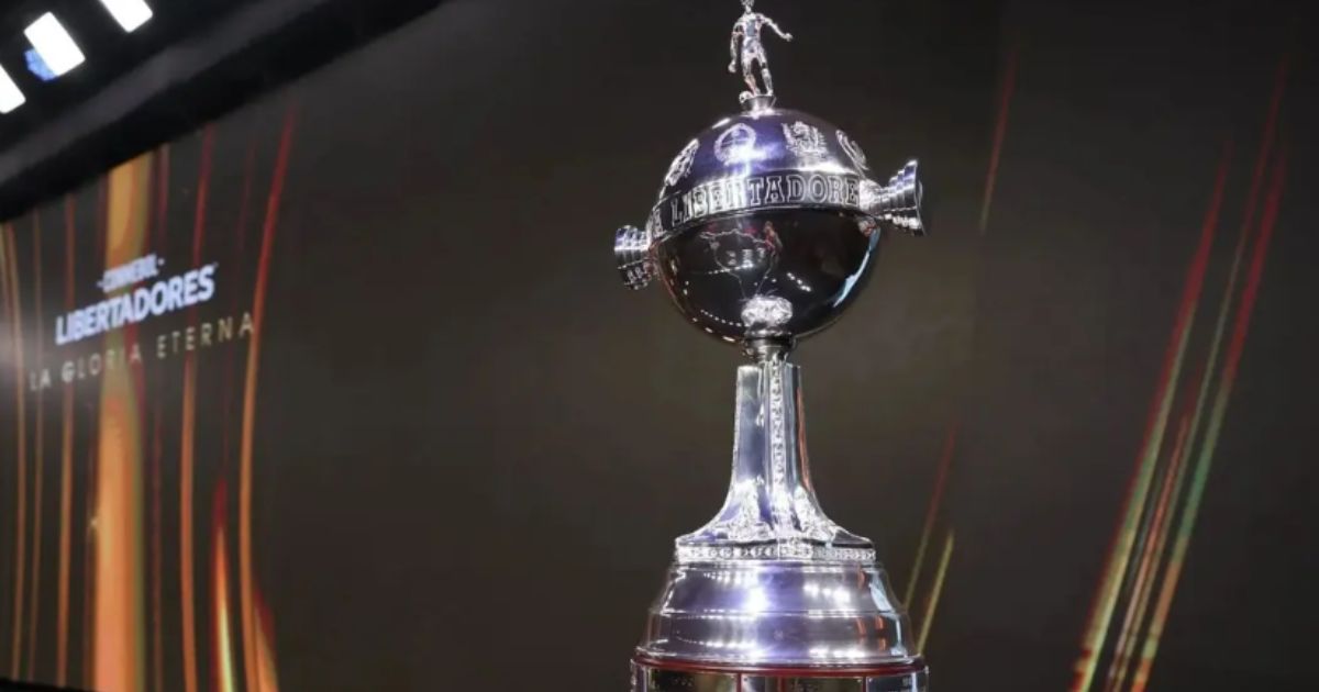 Entenda como será o sorteio das oitavas de final da Libertadores nesta sexta