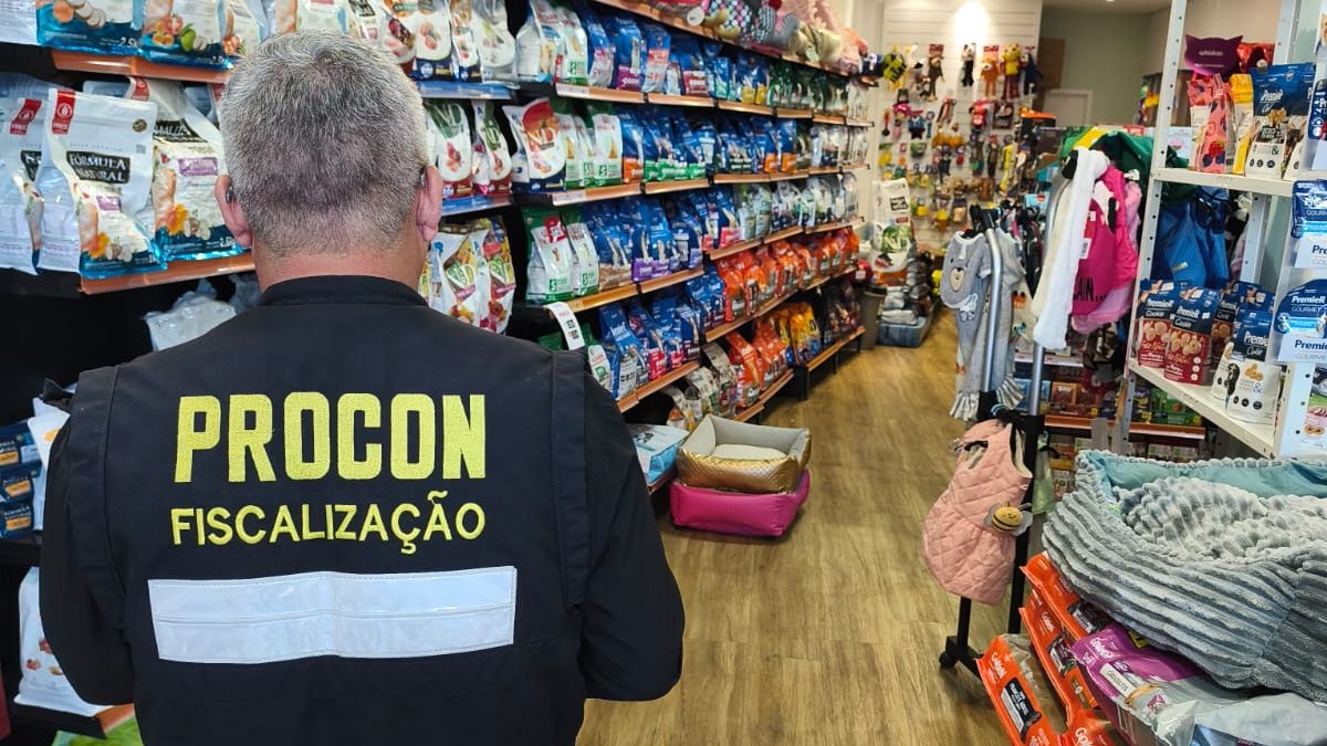 ‘Estrutura inadequada’: pet shops e clínicas veterinárias são alvo do Procon