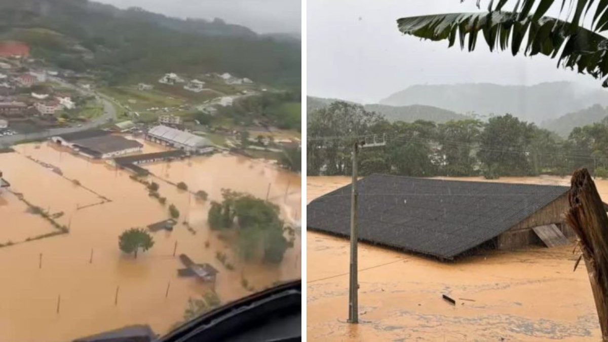 Super El Niño: o que acontece após assinatura do decreto de alerta climático em SC