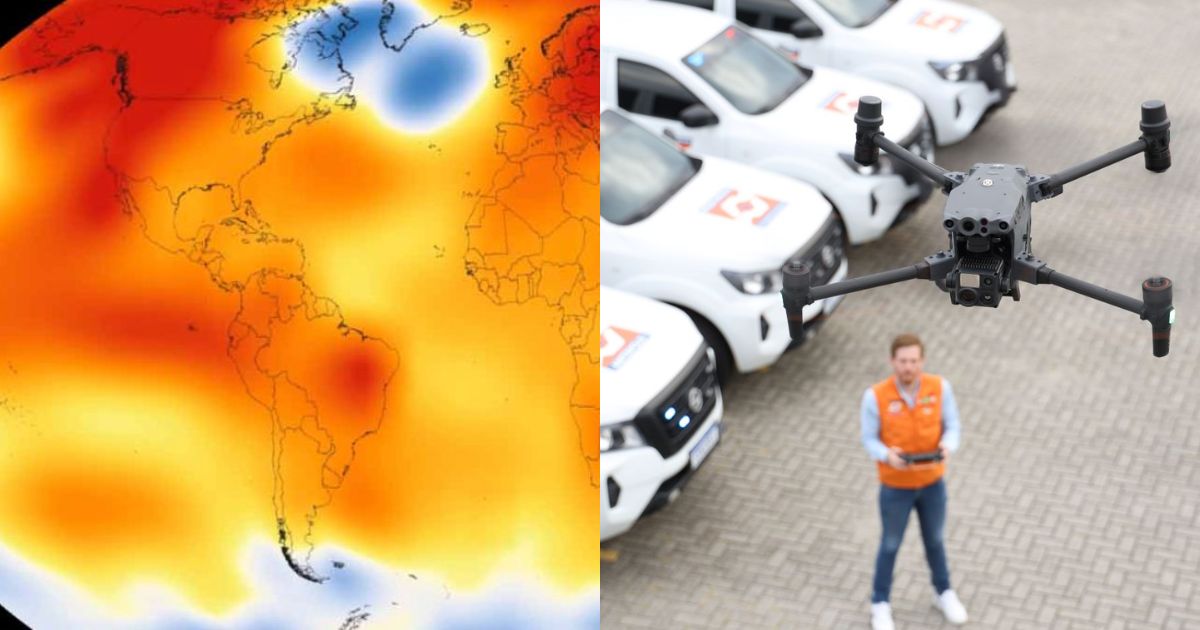 Jeep, drones e suprimentos: SC vai equipar 100% dos municípios com 'kit anti-El Niño'