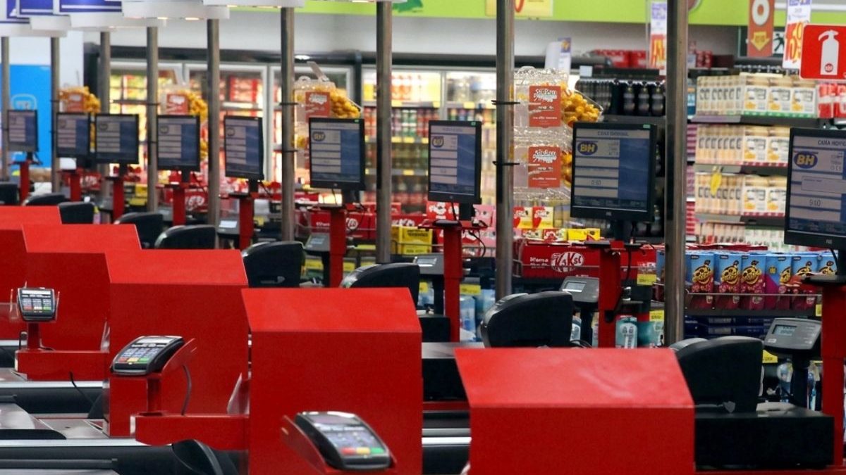 Megafusão bilionária: 4º maior supermercado do Brasil 'engole' rival e chega a 600 lojas