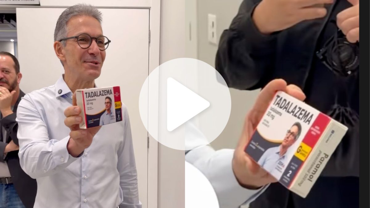 VÍDEO: Zema ganha ‘Tadalazema’ contra Brasil ‘impotente’ em viagem a SC