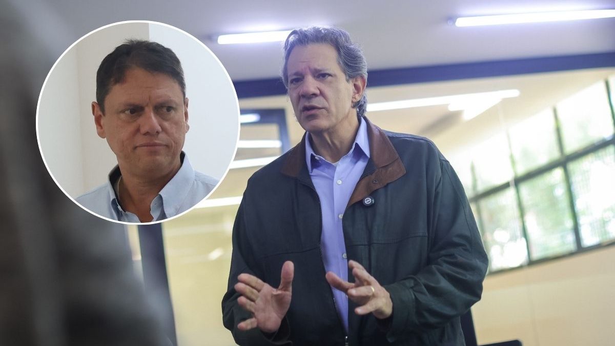 ‘Enel da água’: Haddad critica Tarcísio e promete rever contrato de privatização da Sabesp
