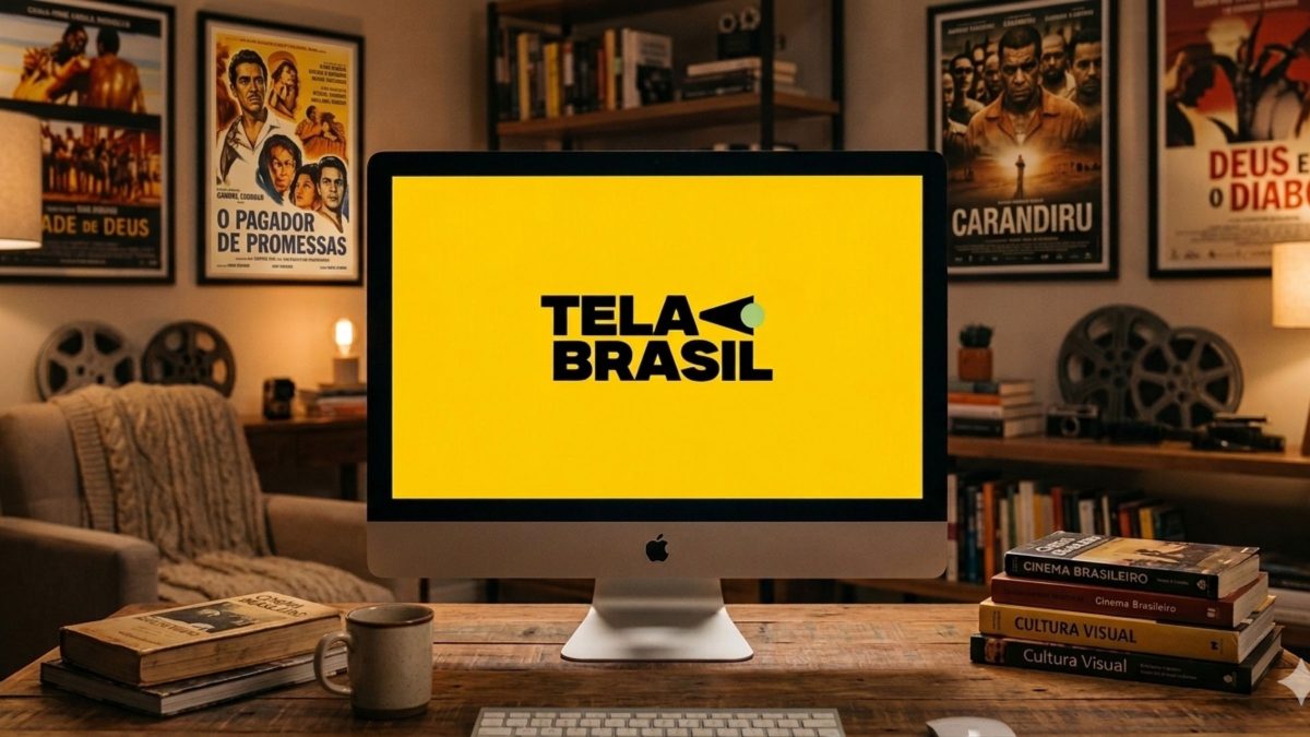 Streaming brasileiro 100% gratuito, Tela Brasil estreia neste sábado (30); veja como