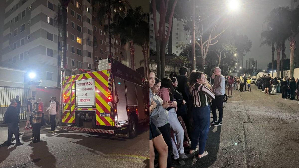 Terremoto de magnitude 6,9 no Chile faz São Paulo tremer: ‘Tudo balançando’
