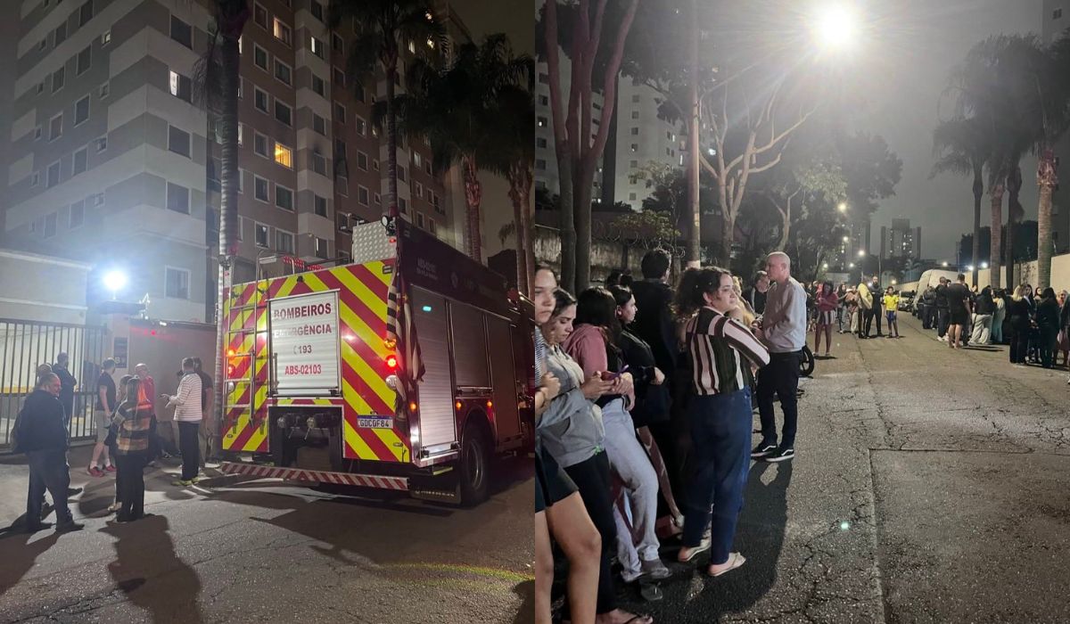 Terremoto de magnitude 6,9 no Chile faz São Paulo tremer: ‘Tudo balançando’