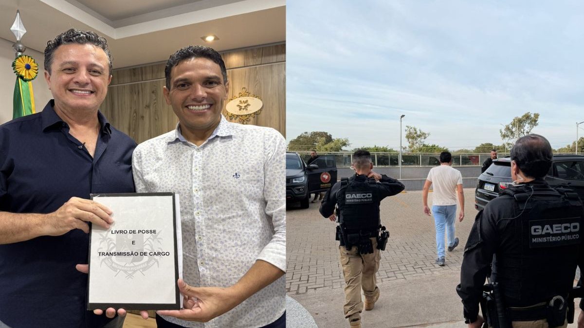 Vice assume prefeitura de praia de SC após prisão de prefeito em operação em Brasília