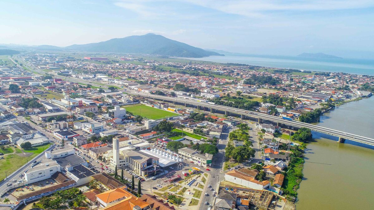 Bairro-cidade em Tijucas projeta valorização de até 400% em 20 anos
