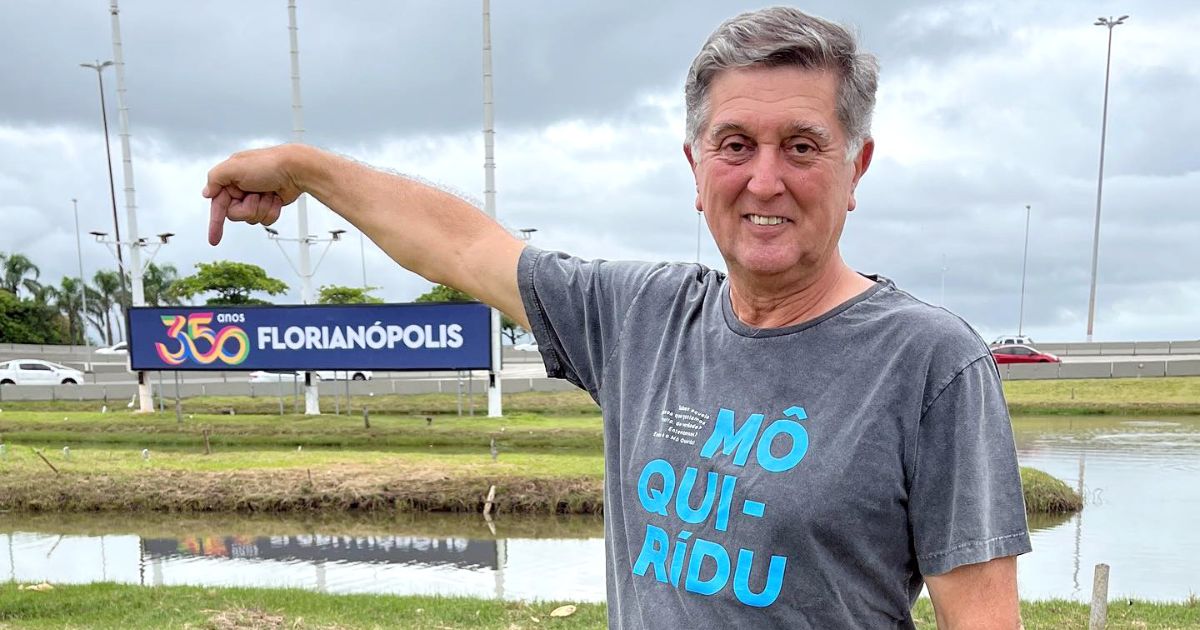 Quem é Topázio Neto: história e carreira do empresário que virou prefeito de Florianópolis
