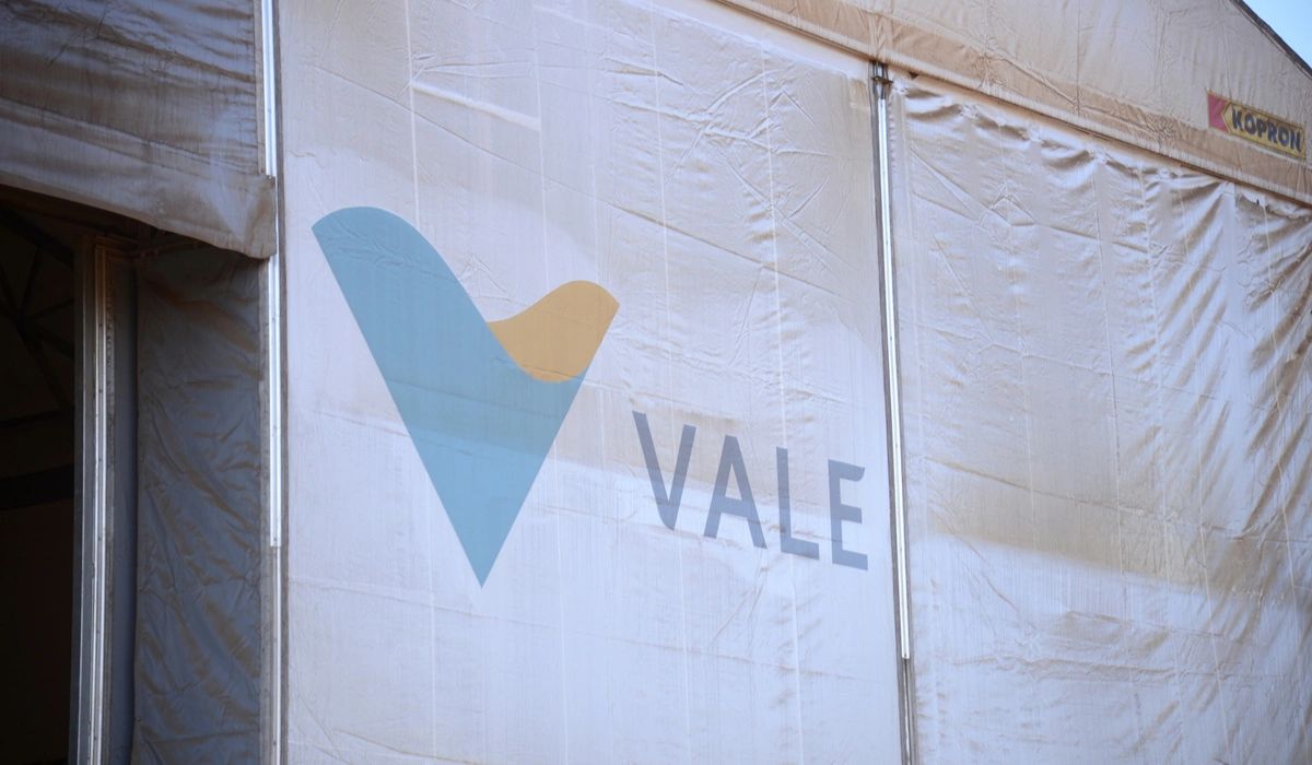 Mineradora Vale implementa escala 5x2
