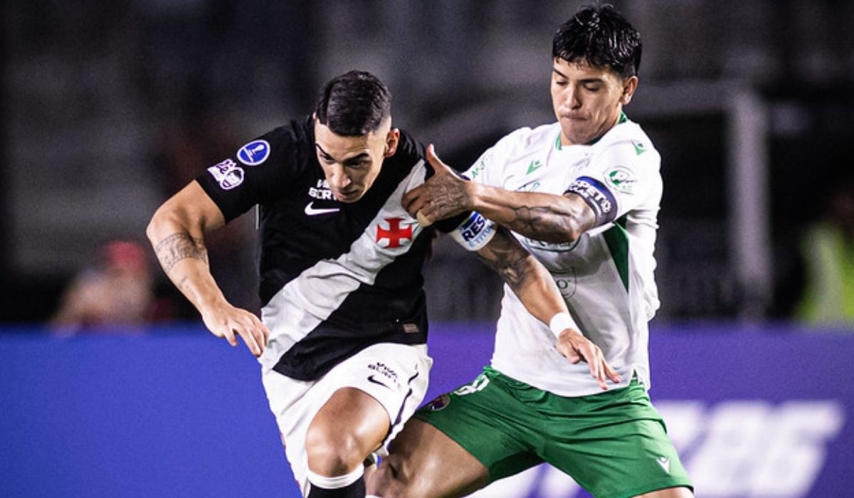 Vasco busca revanche contra o Audax ItalianoFoto: Matheus Lima/Vasco/Divulgação/ND Mais