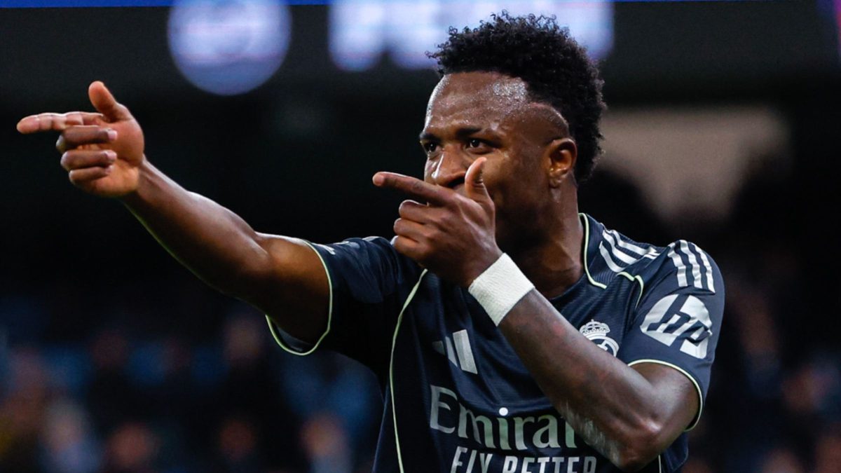 Vini Jr. se despede após saída no Real Madrid e web reage: ‘Virginia nunca ganhou uma dessa’