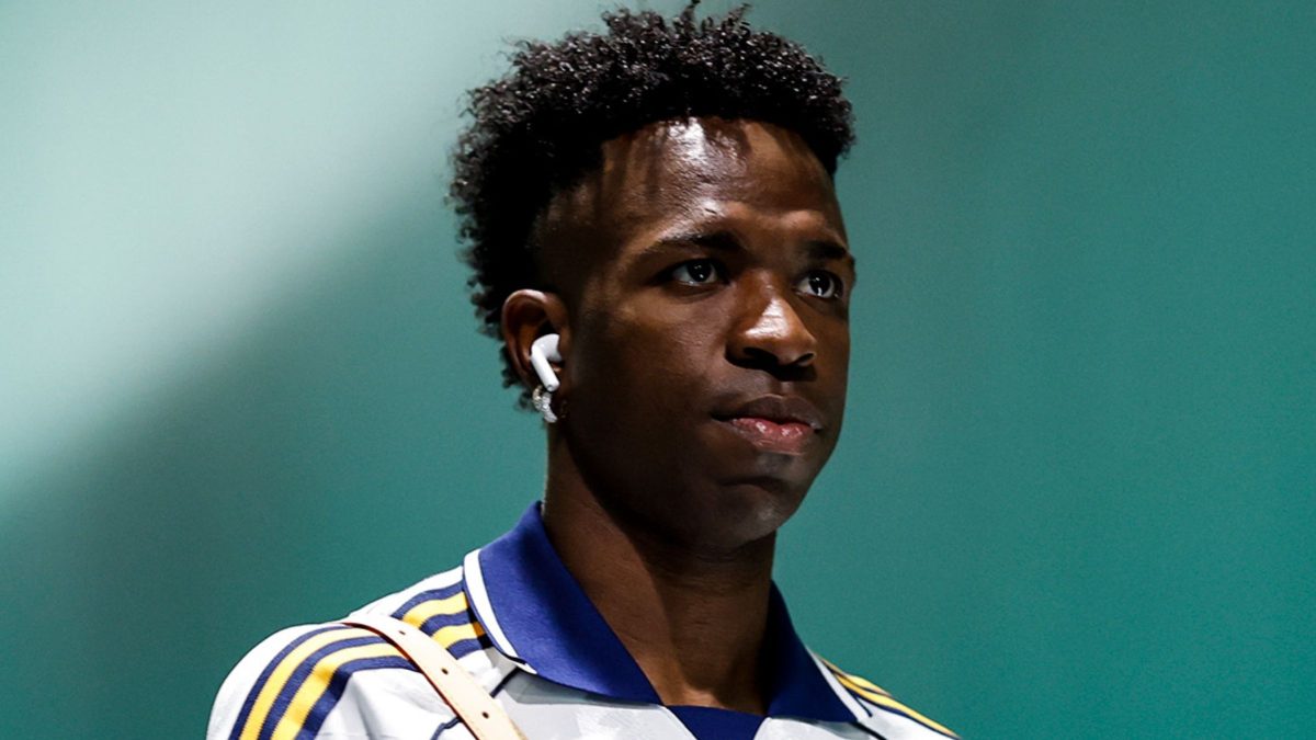 Liberação, ‘risco’ com Mourinho e rumo sem Virginia: Vini Jr. tem dias agitados antes