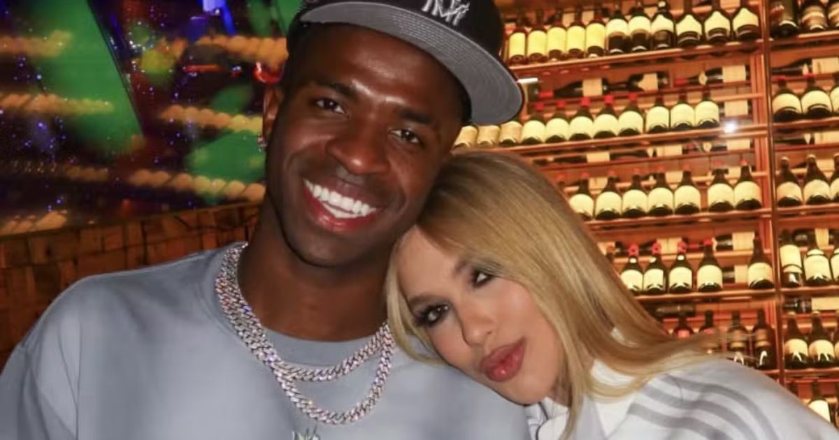 Virginia Fonseca anuncia fim ao namoro com Vini Jr. e pede respeito nas redes: ‘Página