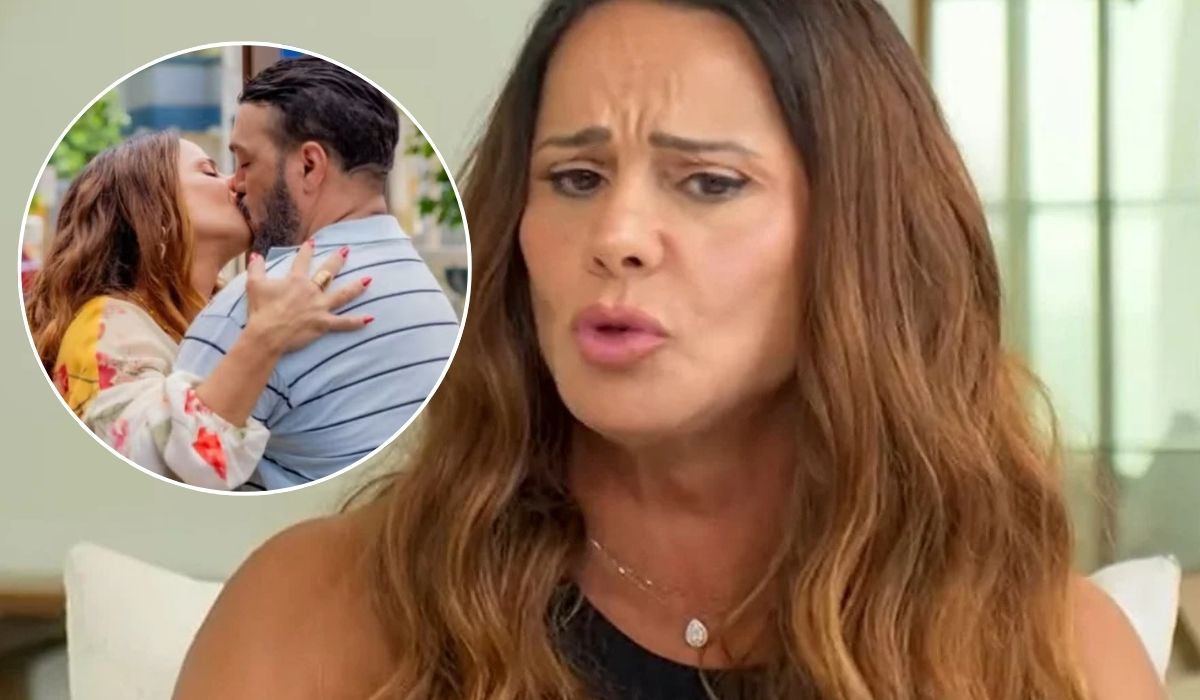 Viviane Araújo fala sobre cenas de sexo com Belo em novela: ‘amor do passado’