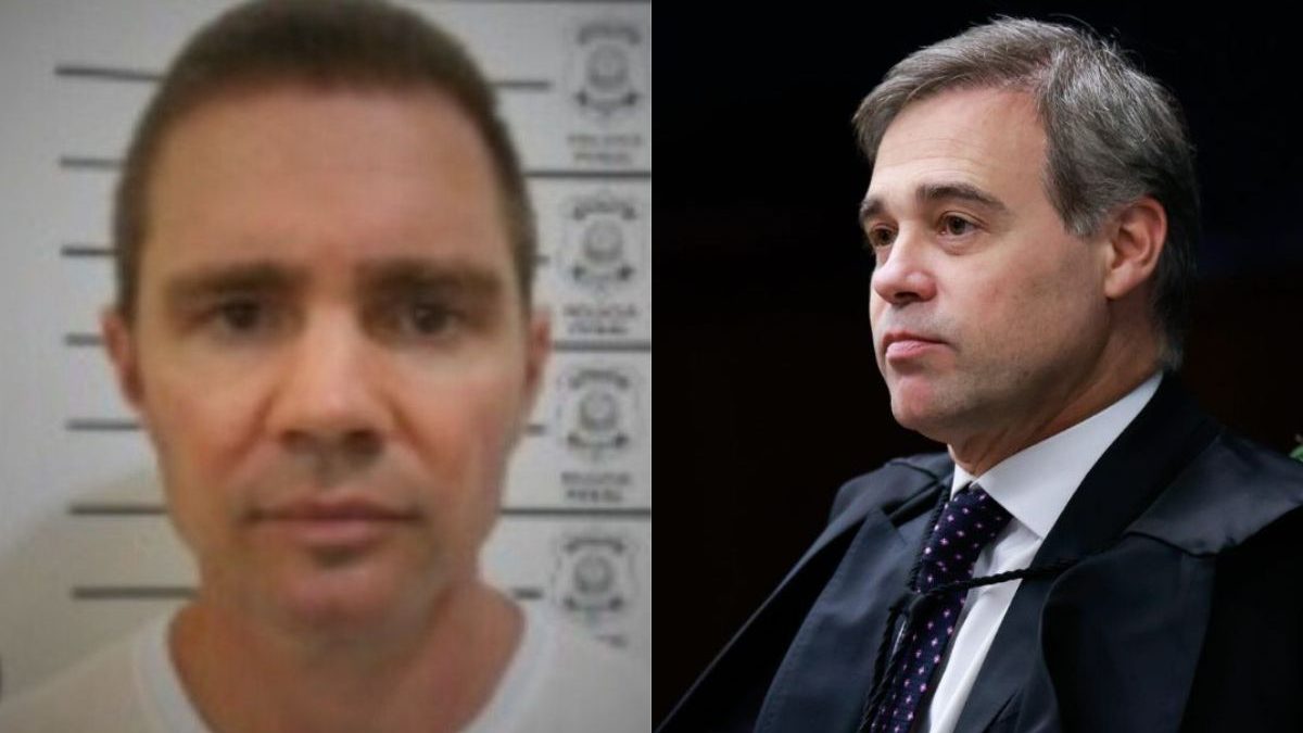 Daniel Vorcaro ganha aval do ministro Mendonça para retornar à cela especial na PF